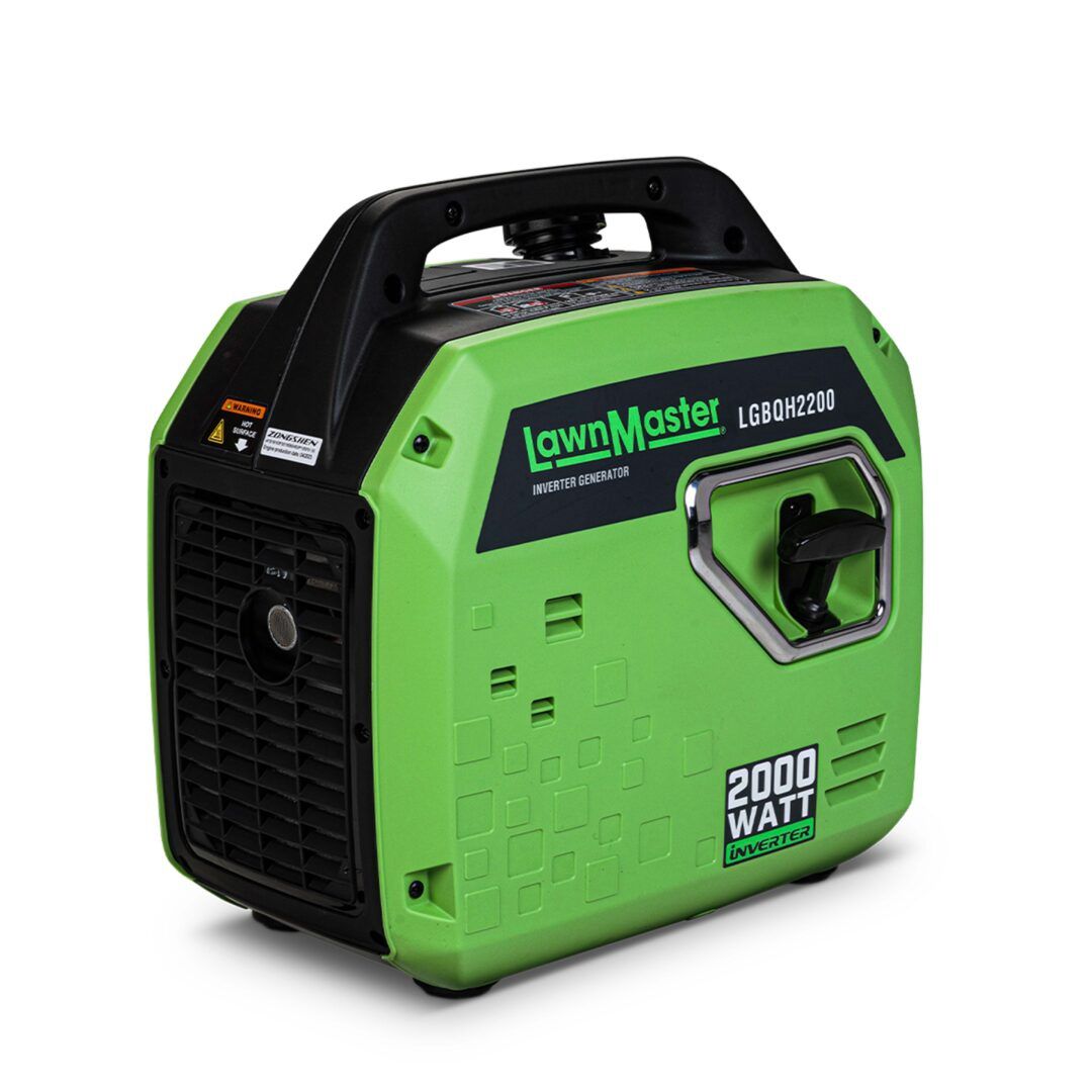 LawnMaster Inverter Generators - LGBQH2200
