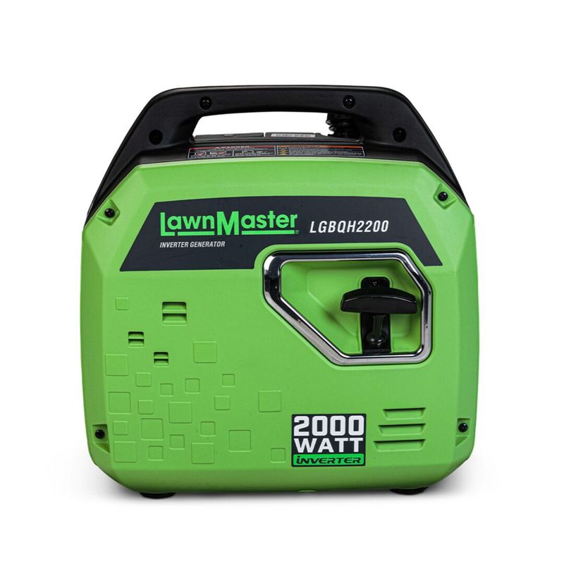 LawnMaster Inverter Generators - LGBQH2200