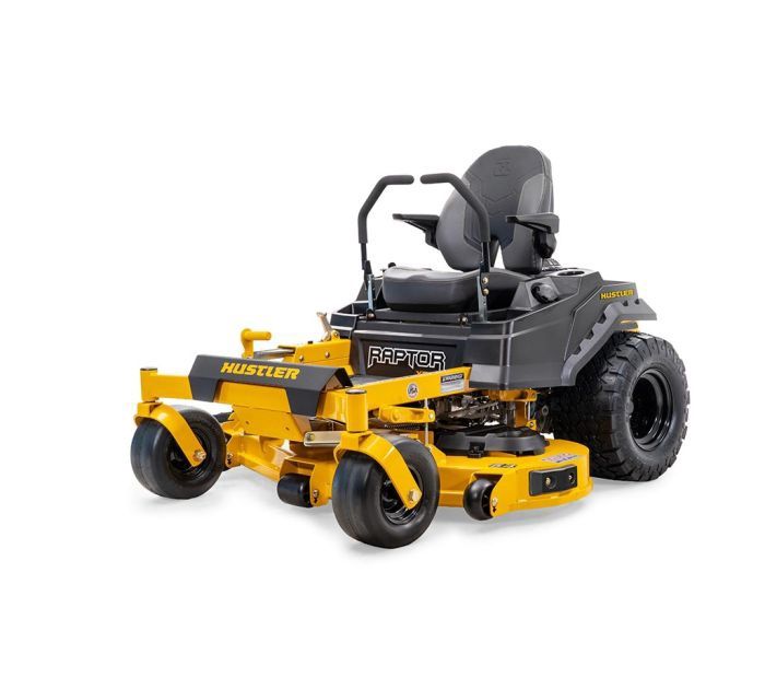 Hustler Raptor XDX 48"