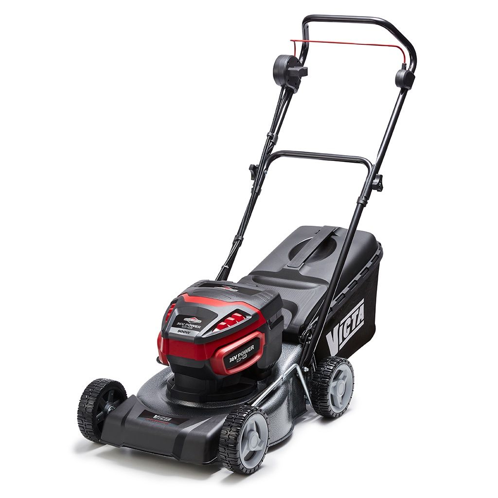 Victa Lithium Ion Mowers - 18V Corvette 16”
