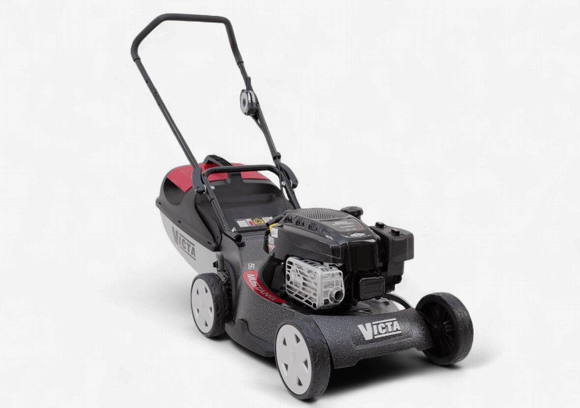 Victa Alloy Mowers - Mustang 850 M/C 19"
