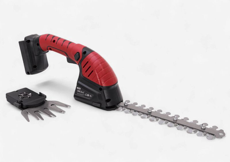 Victa 18V Mini Hedge Trimmer and Shears