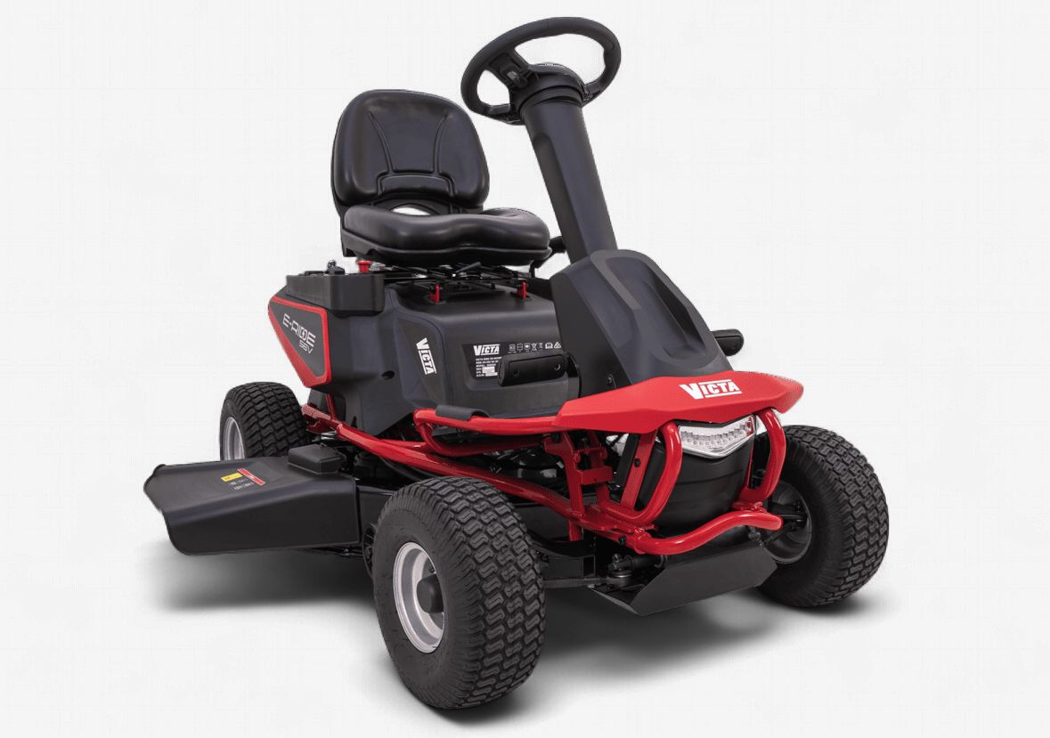 Victa E-Rides 38”