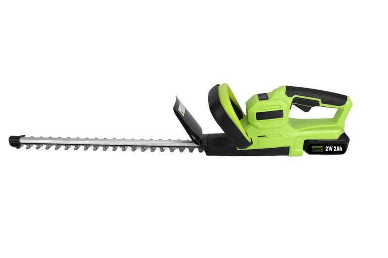 LawnMaster 21V Hedge Trimmer