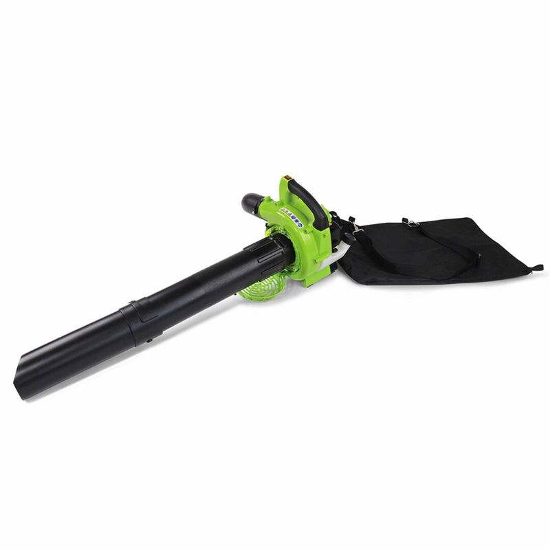 LawnMaster Blower Vaccum