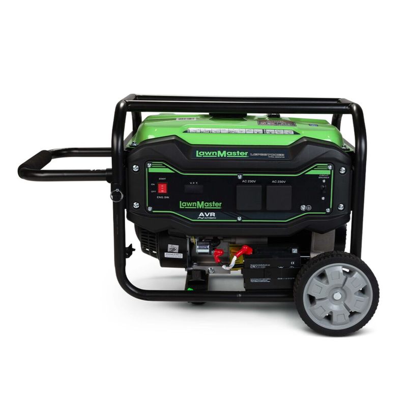 LawnMaster Open Frame Generators - LGPB3700EB