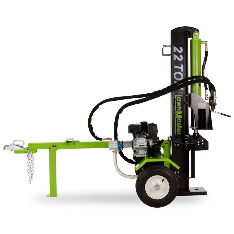 LawnMaster 22 Tonne Log Splitter