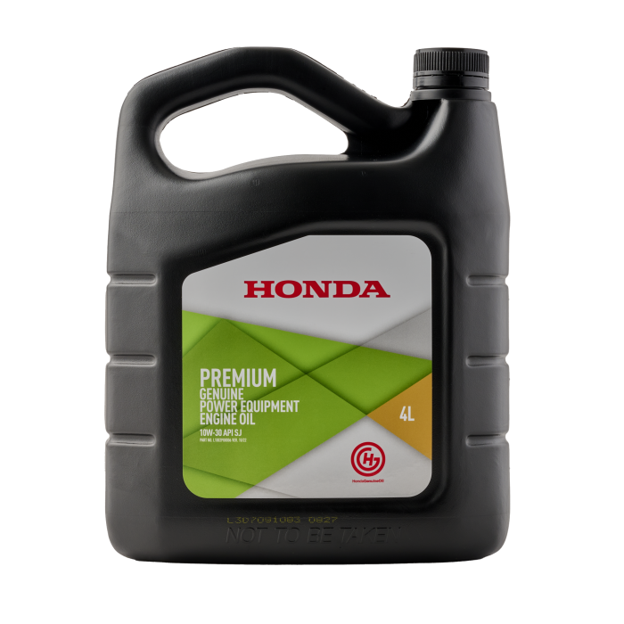 4 litre Honda 10W/30 Engine oil