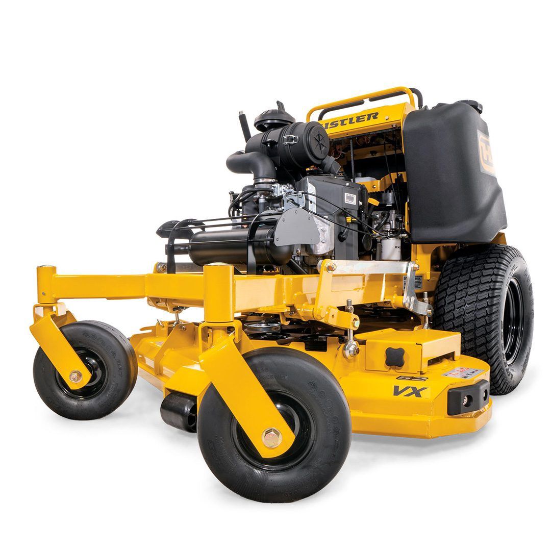 Hustler Super S Stand On 36