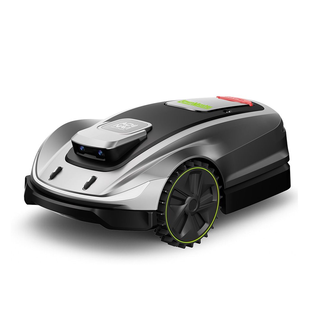 LawnMaster X5 2000 Robotic Mower