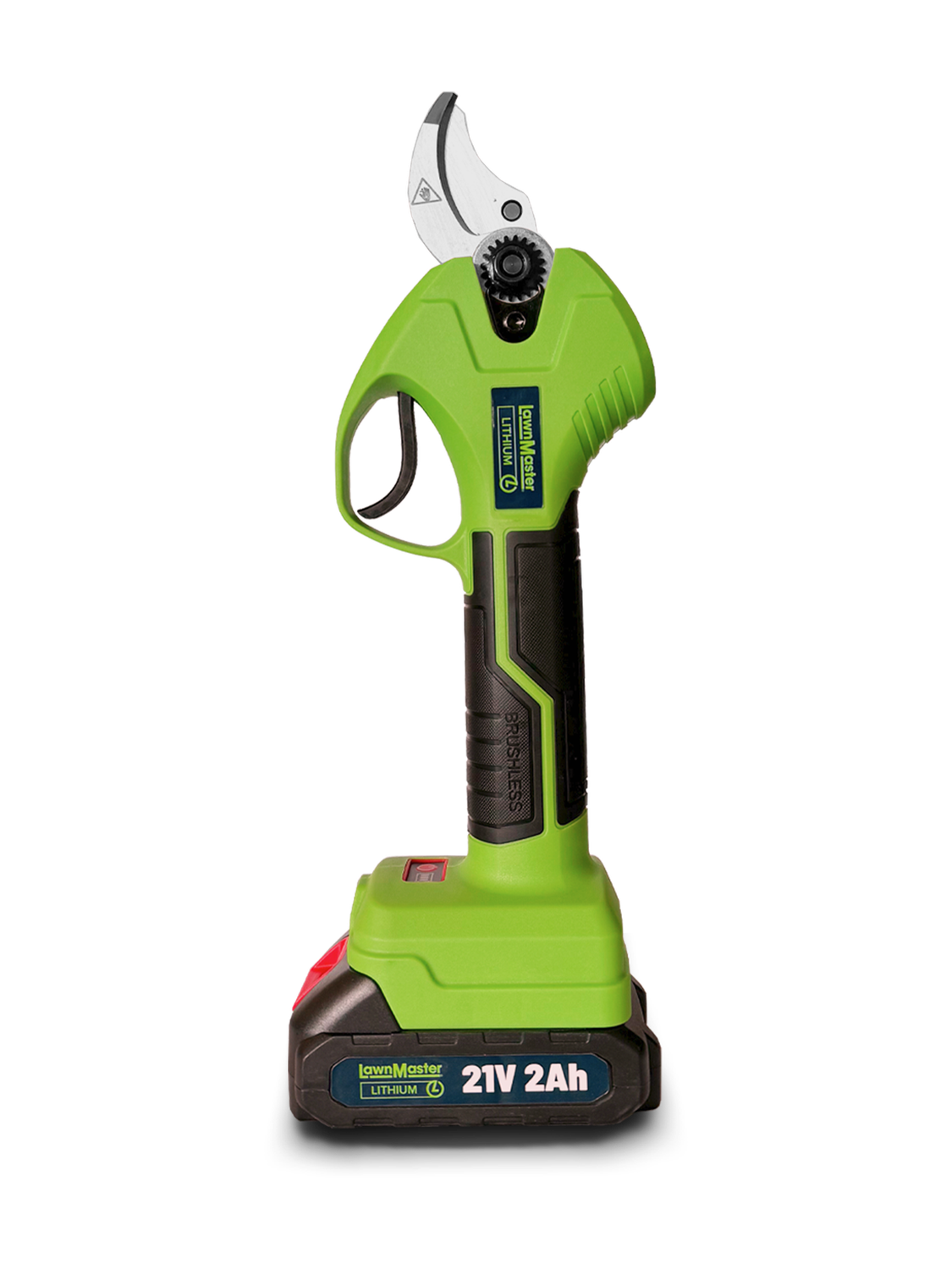 LawnMaster 21V Secateurs