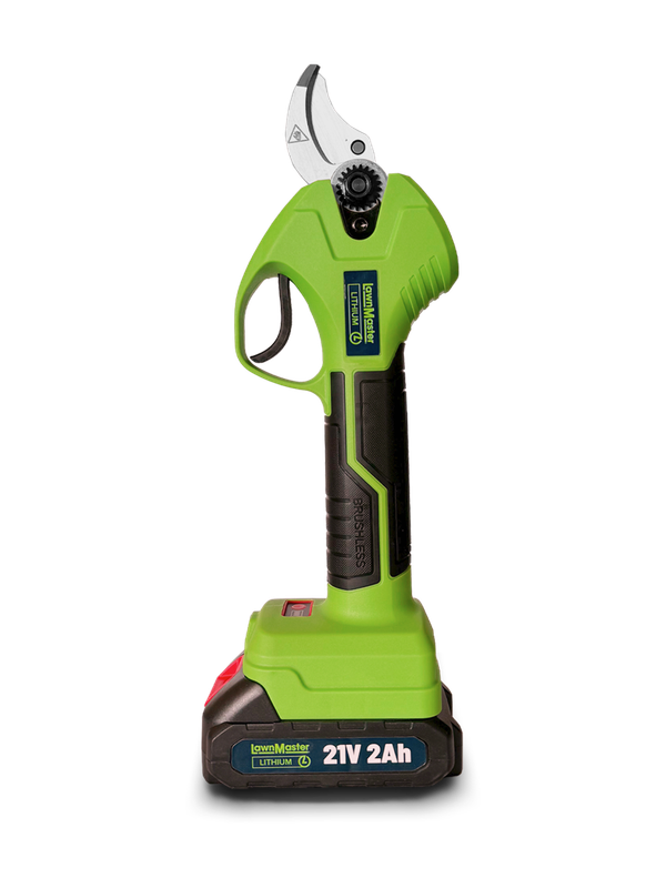 LawnMaster 21V Secateurs