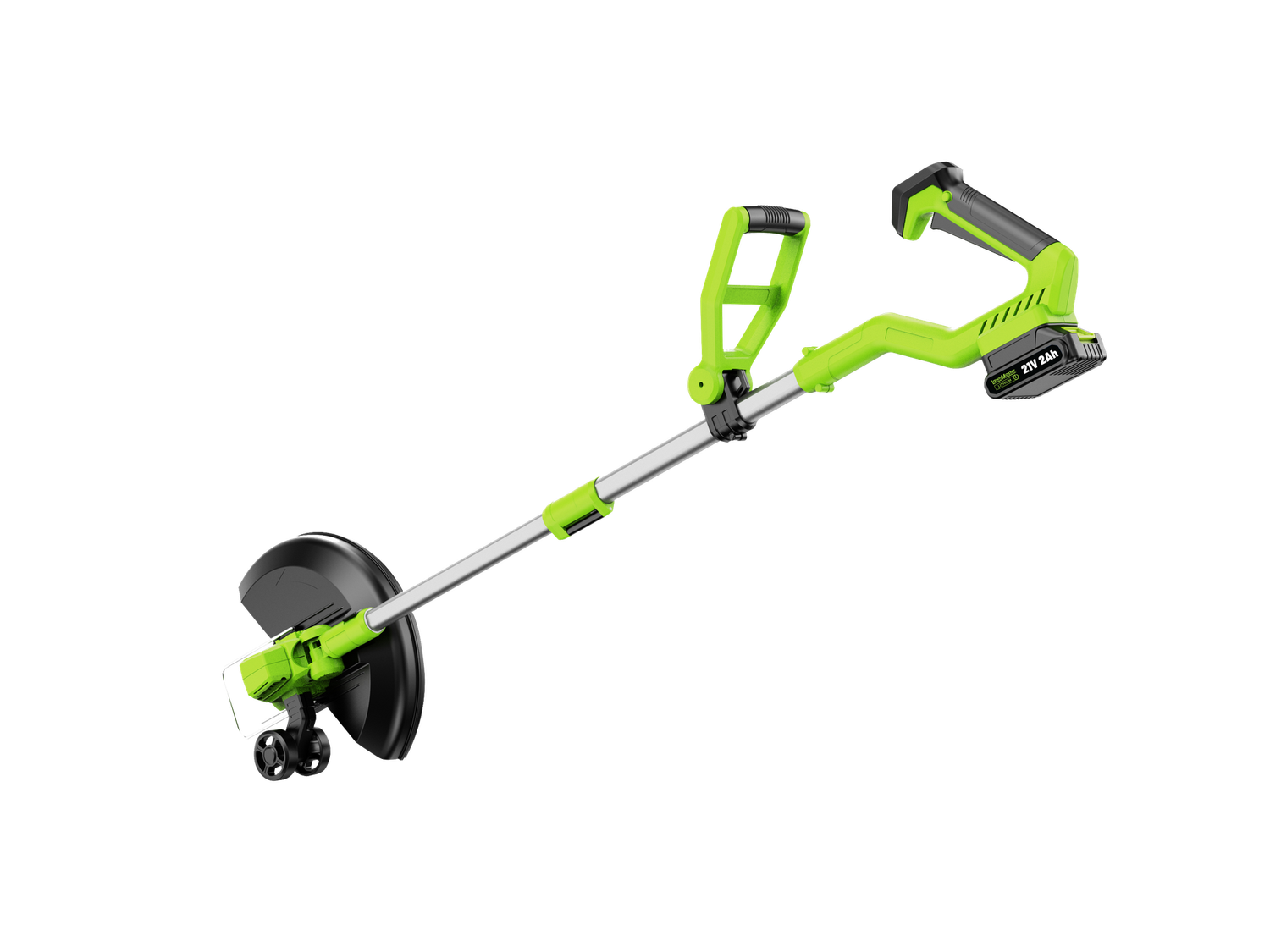 LawnMaster 21V Edger