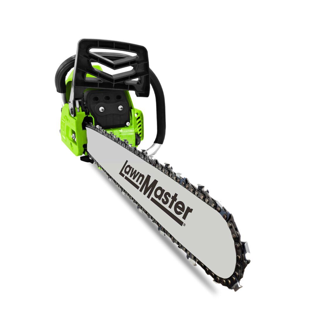 LawnMaster 46cc 2-Stroke Chainsaw