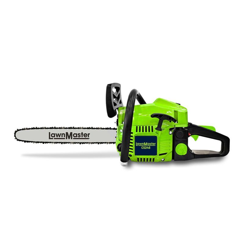 LawnMaster 46cc 2-Stroke Chainsaw