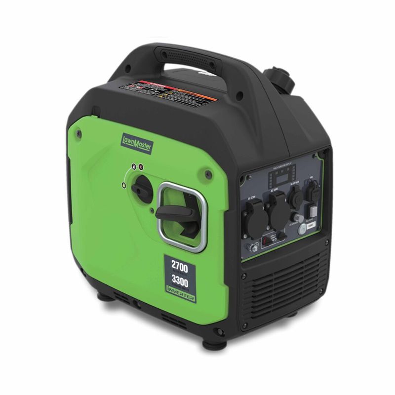 LawnMaster Inverter Generators - LGBQH3300-II