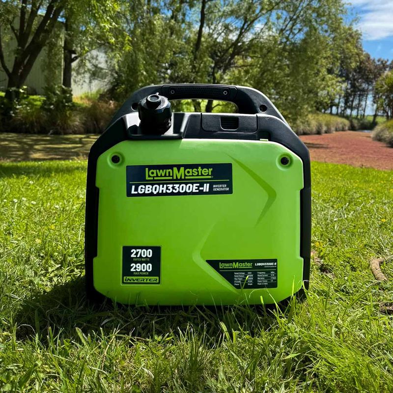LawnMaster Inverter Generators - LGBQH3300-II