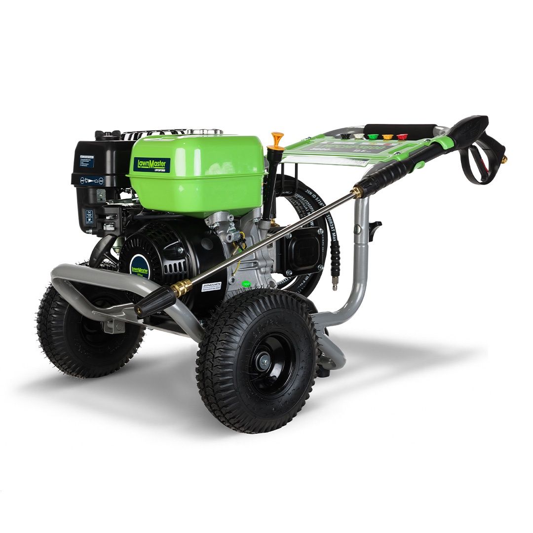 LawnMaster High Pressure Cleaner 3600PSI Petrol