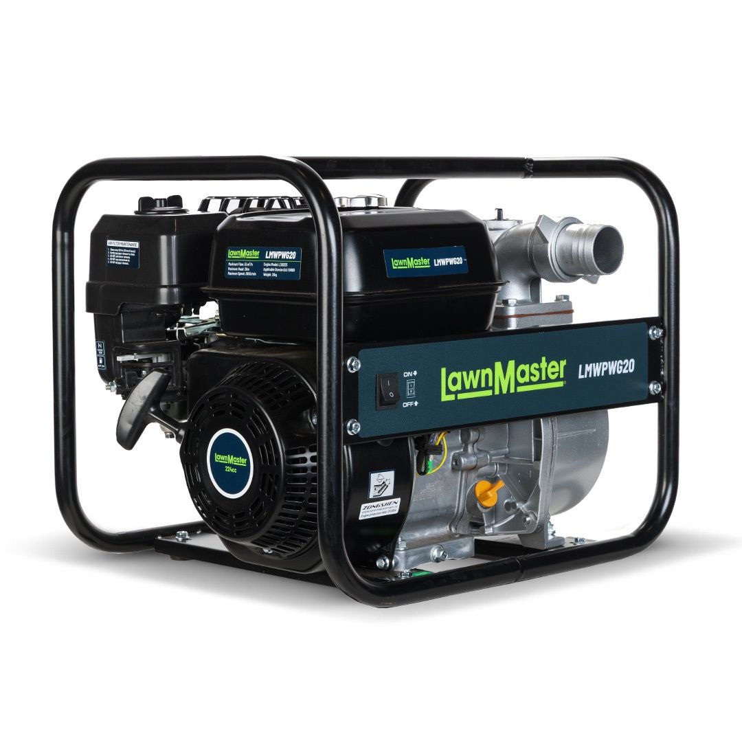 LawnMaster Water Pump