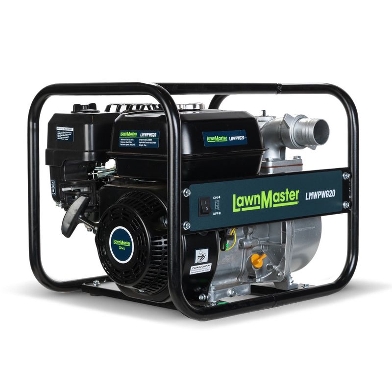 LawnMaster Water Pump