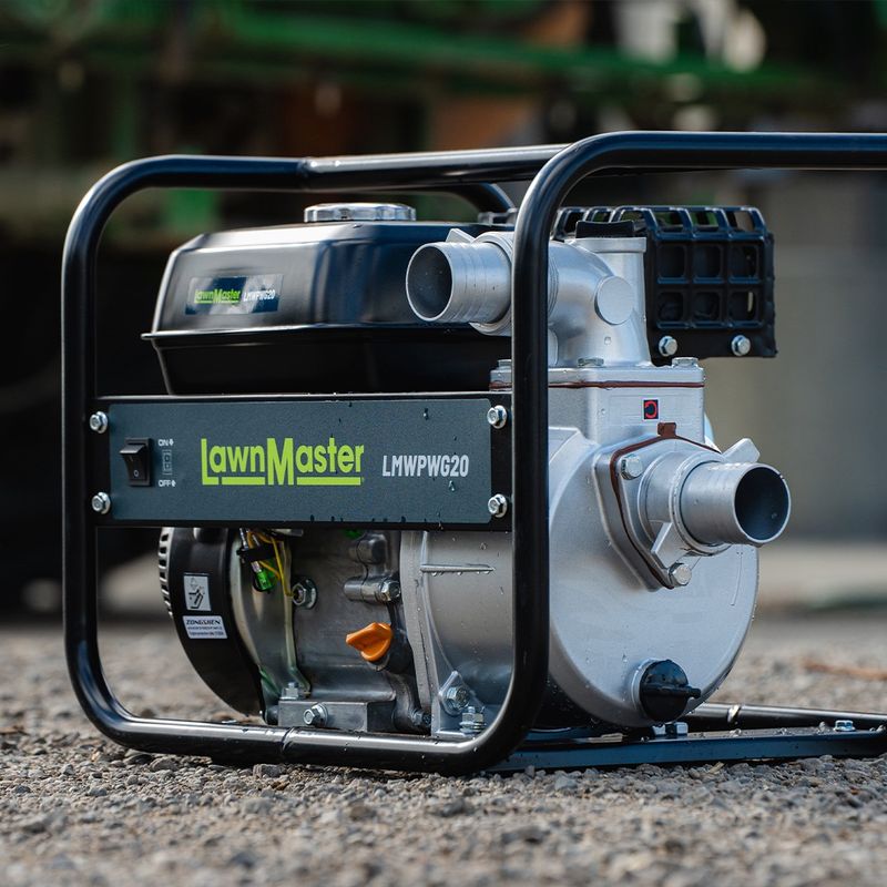 LawnMaster Water Pump