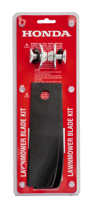 Honda 21” High Lift Blades and bolts (pair) all 21” (06725-VJ9-B80)