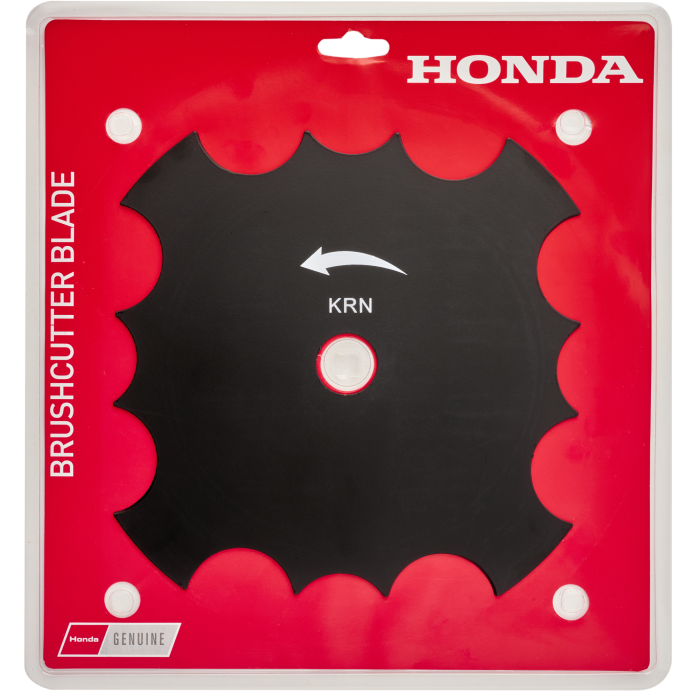 Honda Scallop Tooth Metal Blade