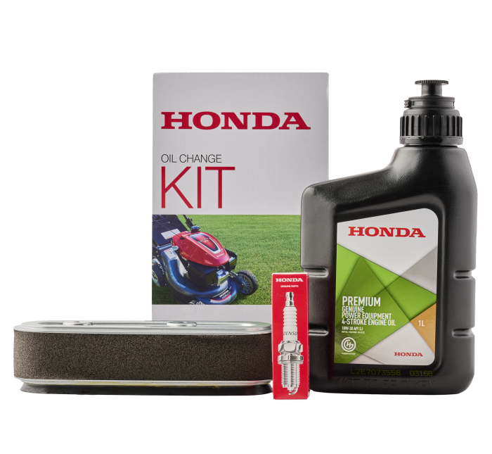 Honda Lawn Mower Service Kit 1