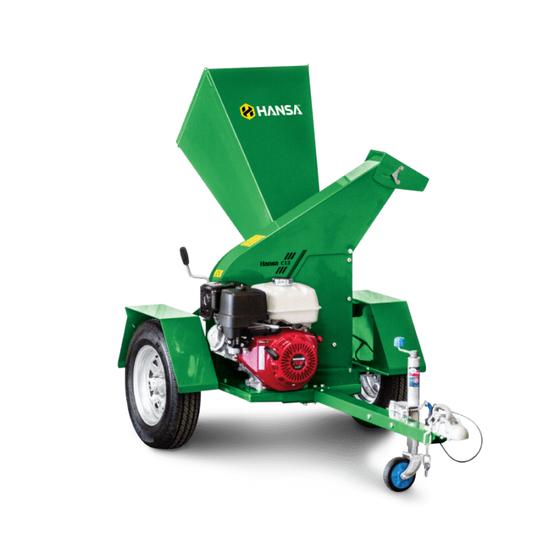 Hansa C13RT Chipper