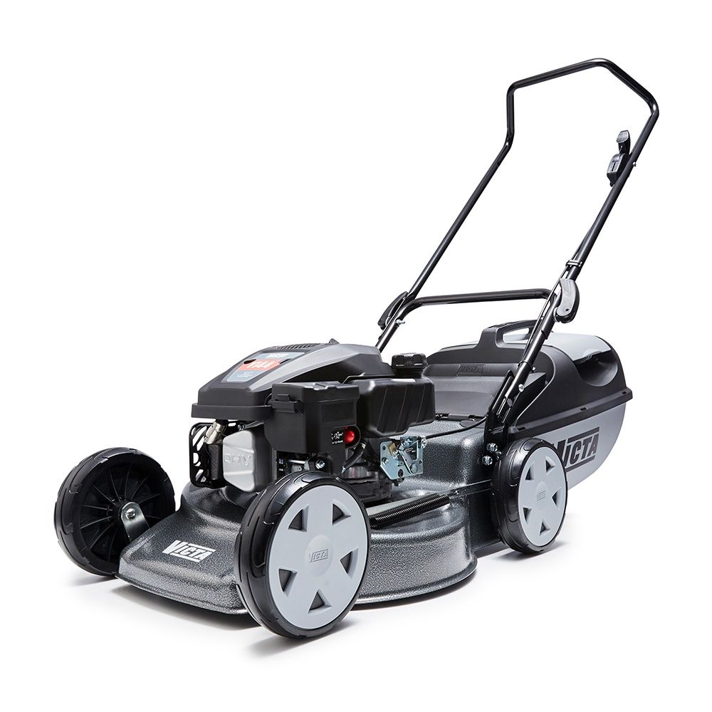 Victa Steel Deck Mowers - Corvette 18”