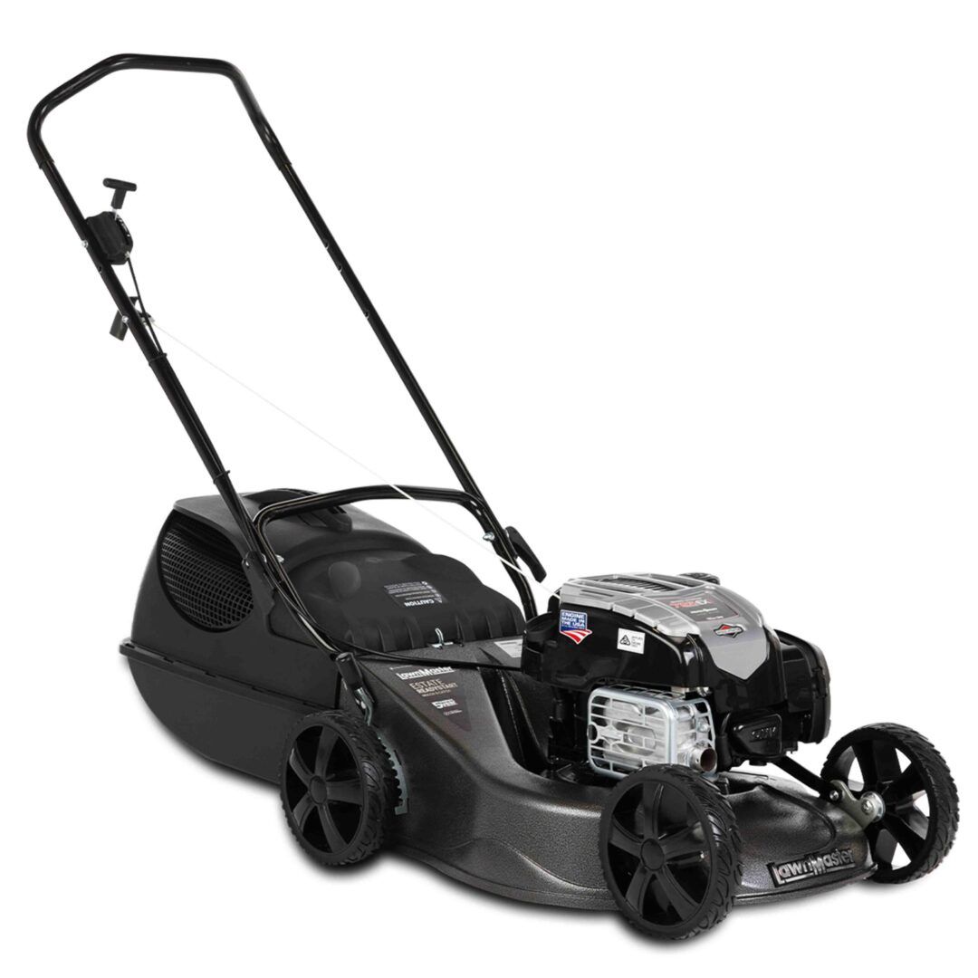 LawnMaster Lawn Mower Estate Readystart