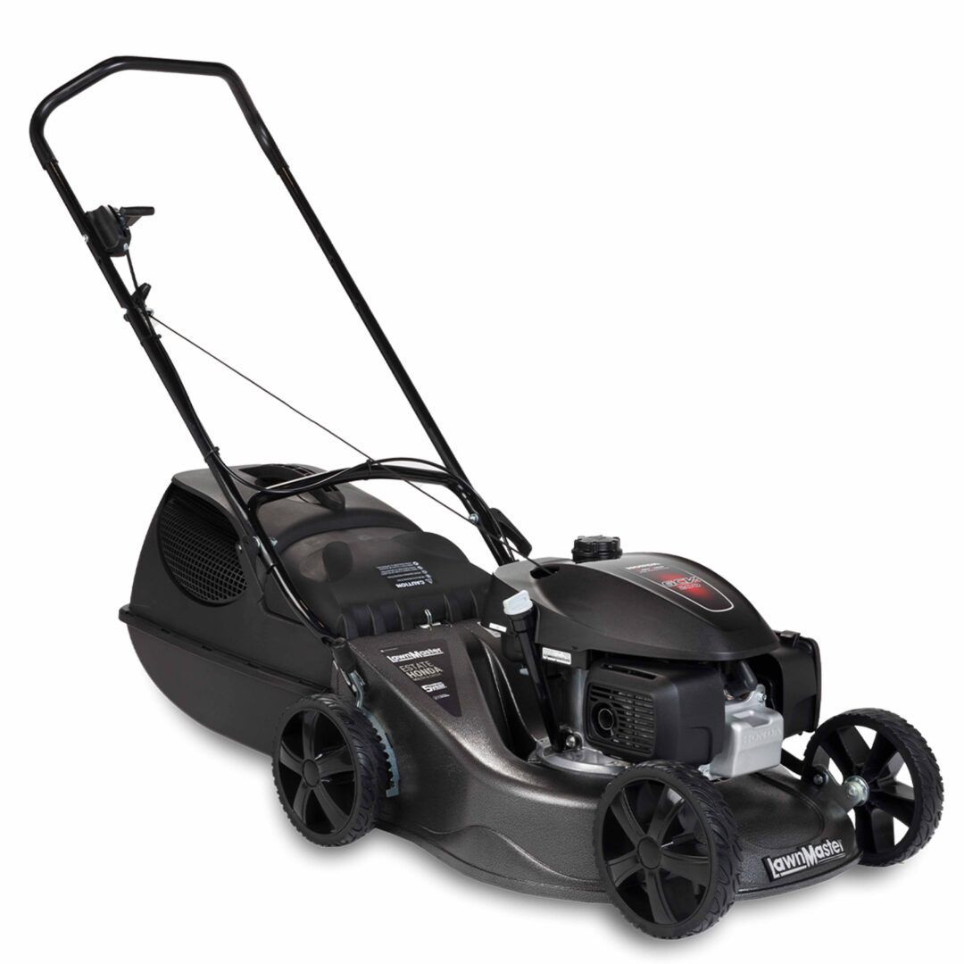 LawnMaster Lawn Mower Estate Honda
