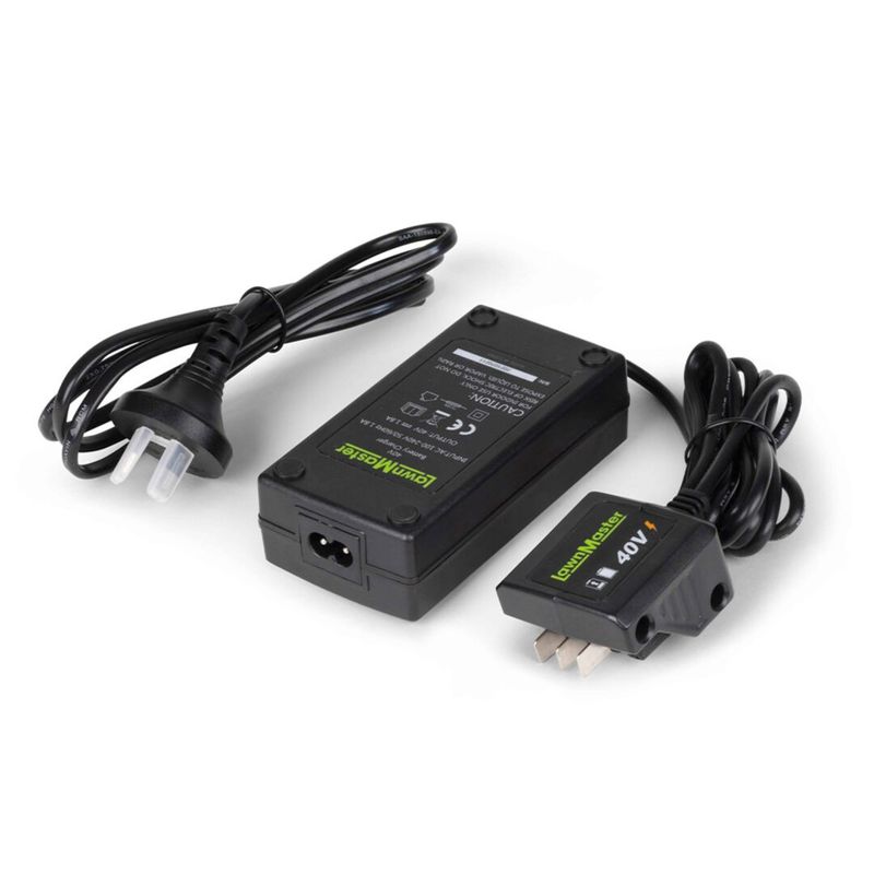 LawnMaster 40V 4Ah Charger