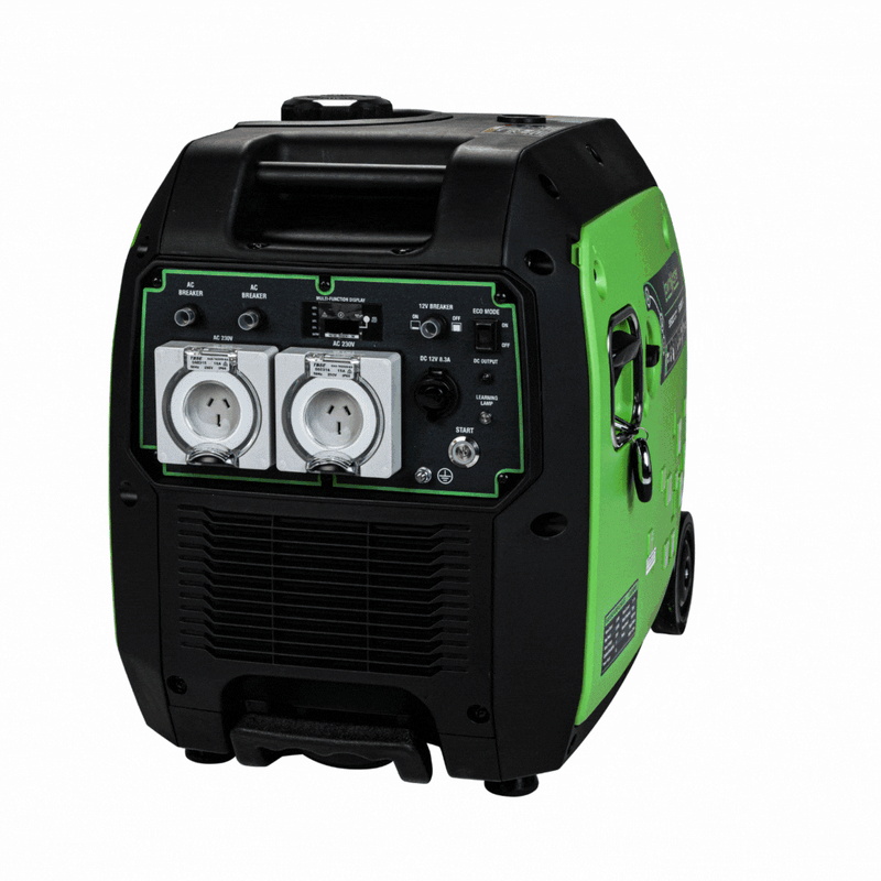 LawnMaster Inverter Generators - LGBQH6200E
