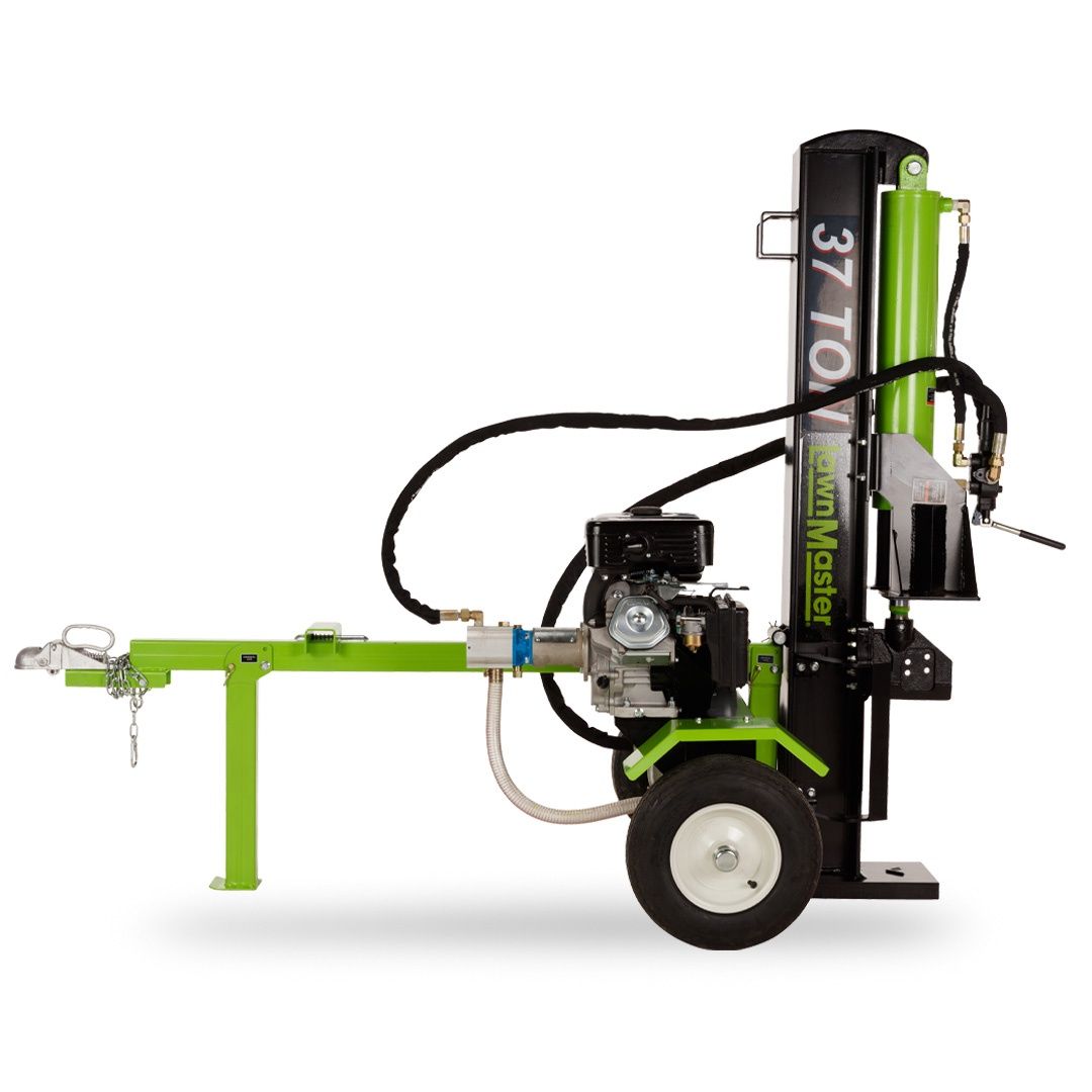 LawnMaster 37 Tonne Log Splitter