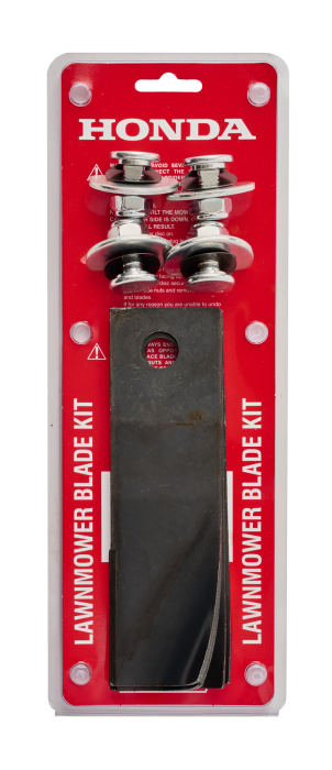 Honda 21” Blades and Bolt set (4) all 21” (U)