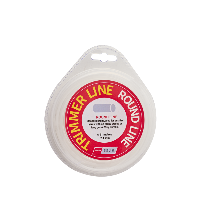 Honda Round Trimmer Line (2.4mm x 21m)