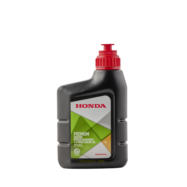 1 litre Honda 10W/30 Engine oil