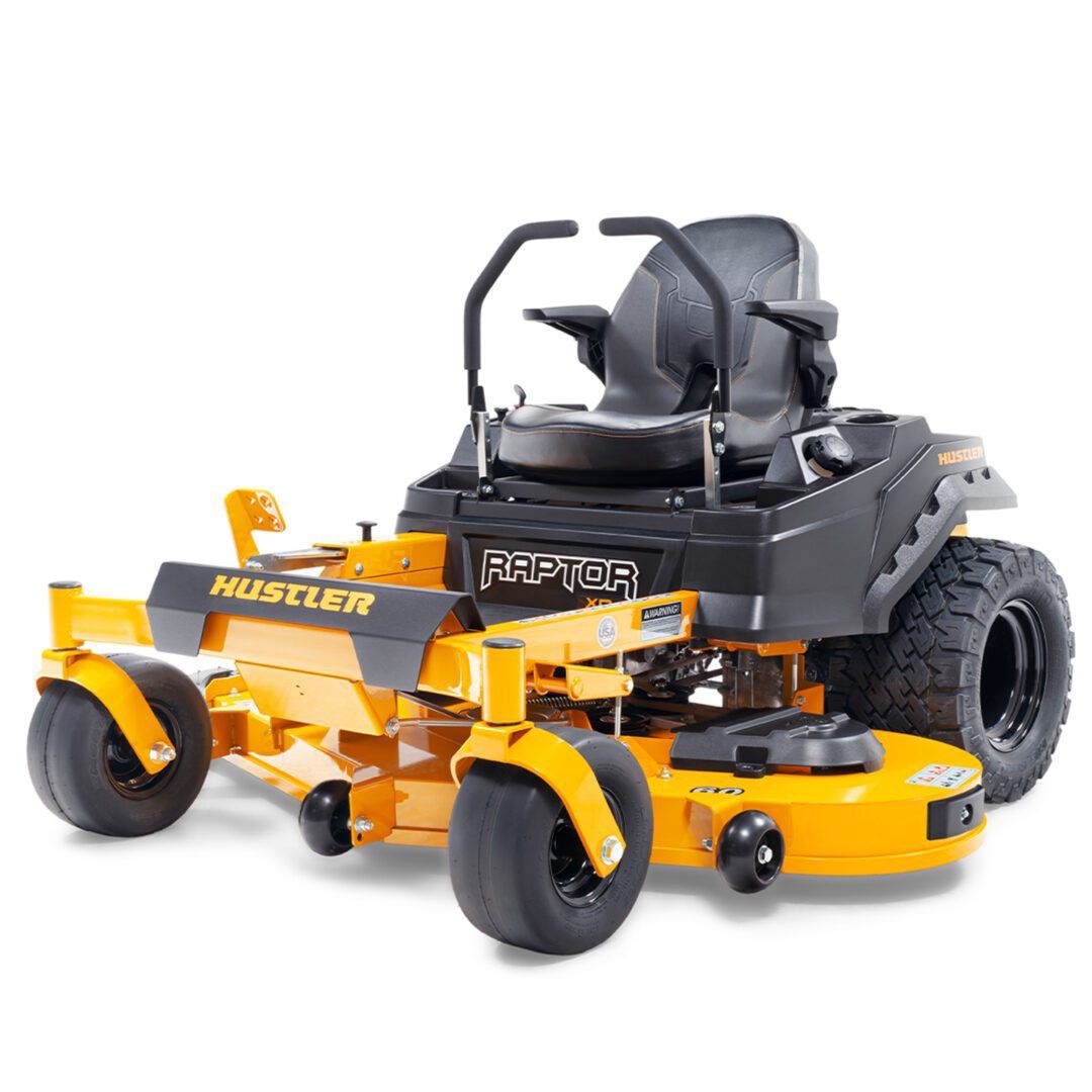 Hustler Raptor XD 54"