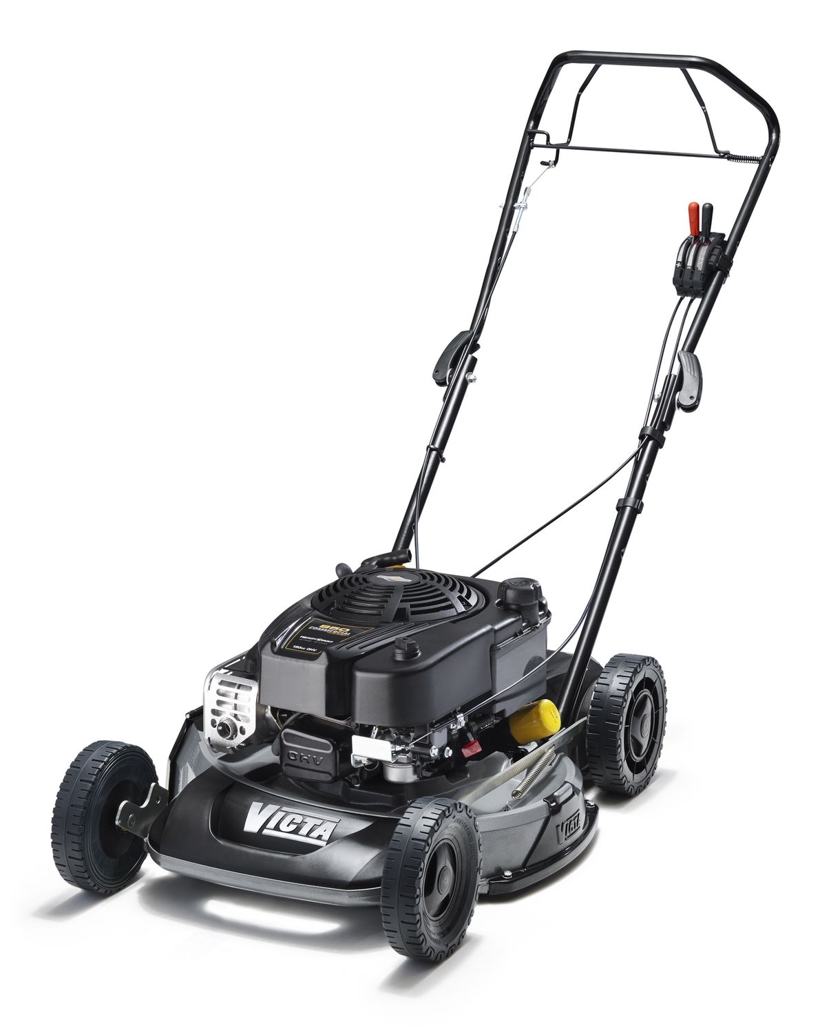 Victa Commercial Mowers - Mulchmaster 560 850 22"
