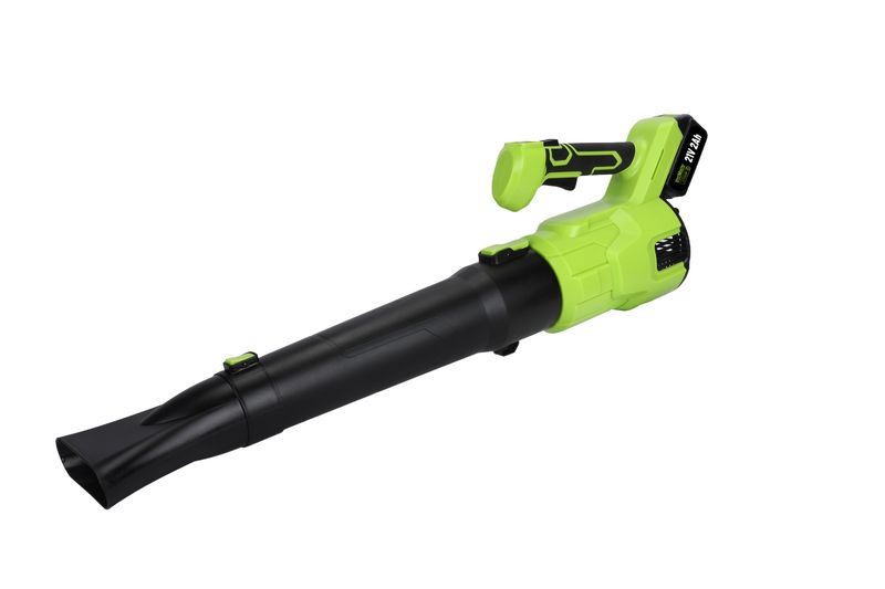 LawnMaster 21V Blower