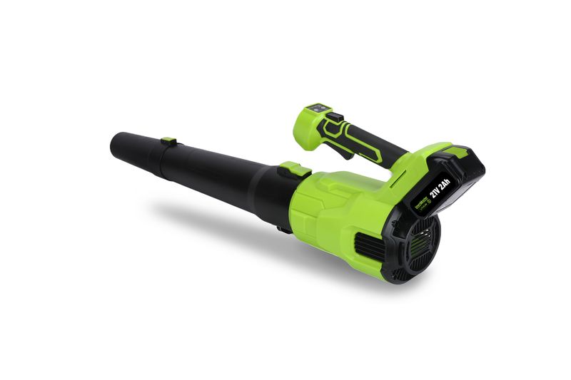 LawnMaster 21V Blower