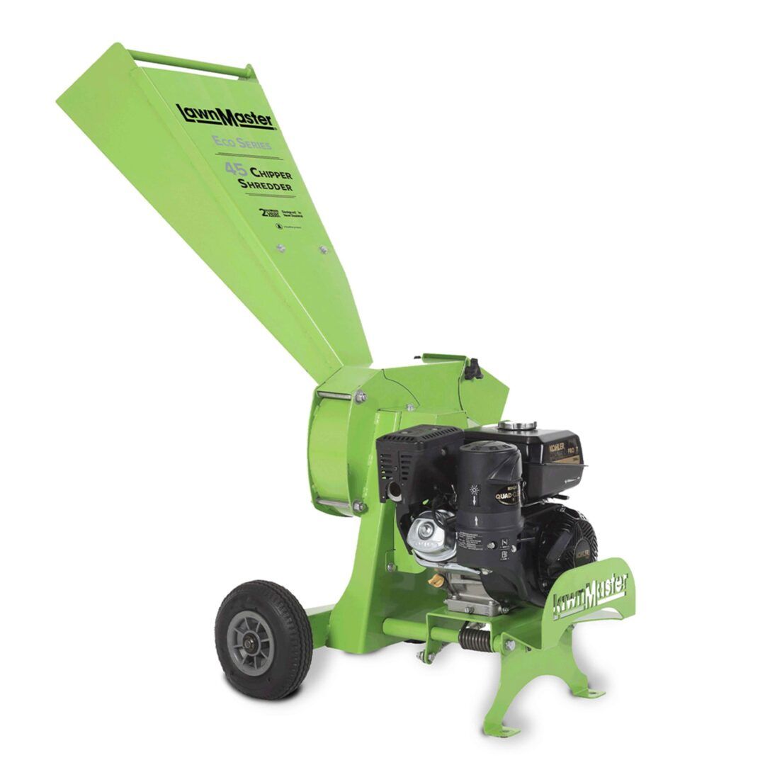 LawnMaster Eco 45 Chipper Shredder