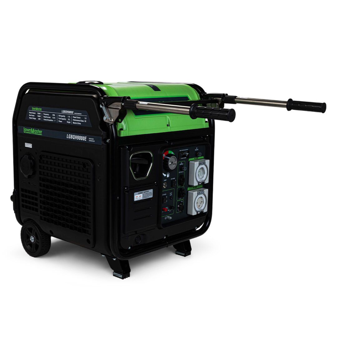 LawnMaster Inverter Generators - LGBQH9000E