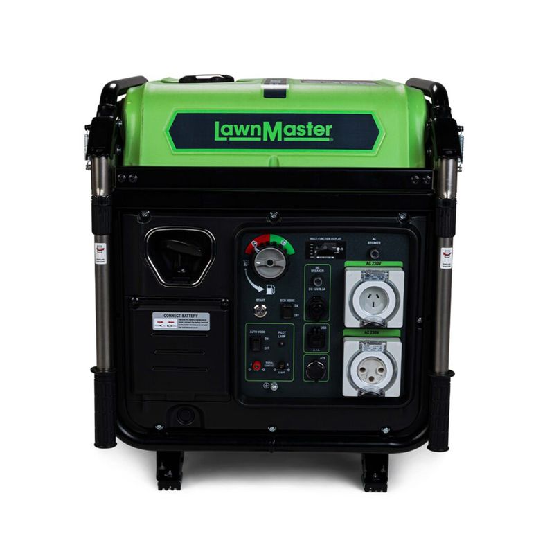 LawnMaster Inverter Generators - LGBQH9000E