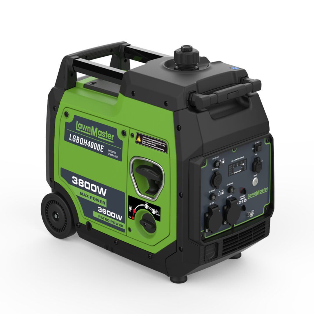 LawnMaster Inverter Generators - LGBQH4000E