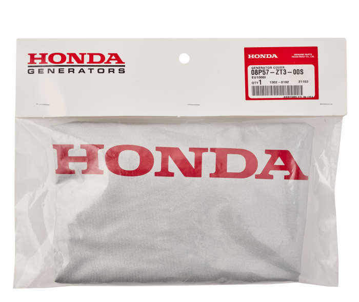 Honda EU10i Dust Cover