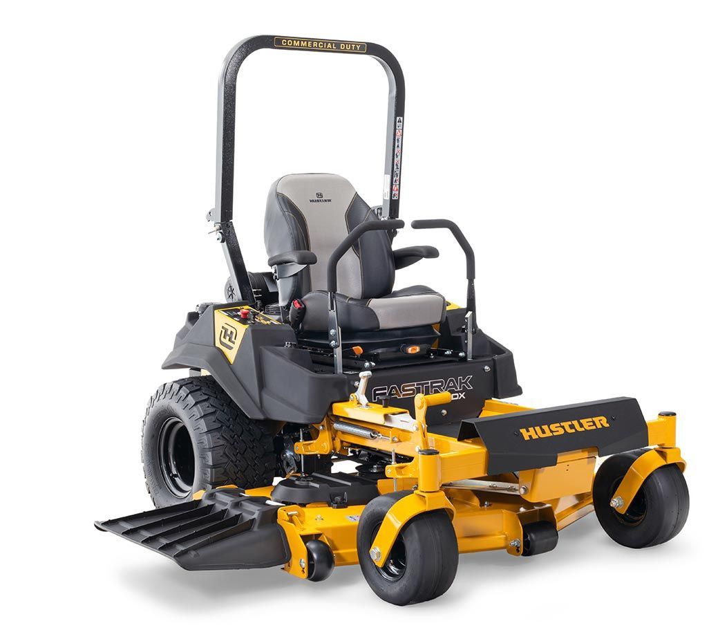 Hustler FasTrak SDX 48"