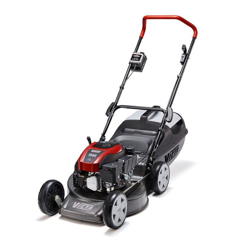 Victa Steel Deck Mowers - Corvette 100 V144 M/C 18"