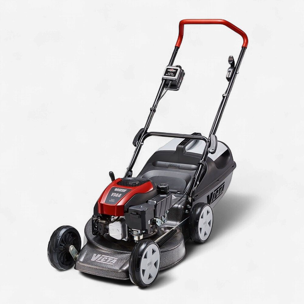 Victa Steel Deck Mowers - Corvette 100 V144 M/C 18"